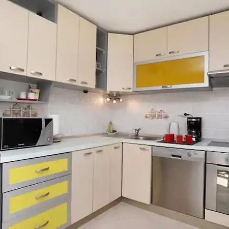 Frana-ugodan U Blizini Stare Jezgre Grada Apartmán Trogir