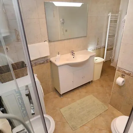 Frana-ugodan U Blizini Stare Jezgre Grada Apartament Trogir