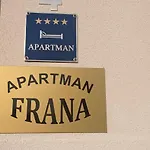 Apartment Frana-ugodan U Blizini Stare Jezgre Grada *